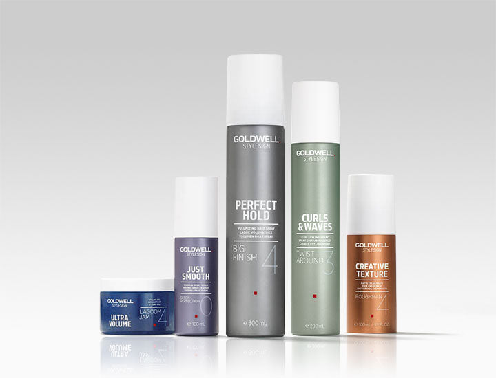 Goldwell Haarspray Für Männer - Haarstyling Produkte Collection alt text