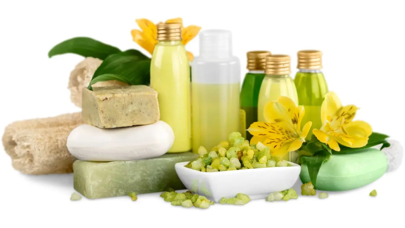 Spa- und Badeprodukte aus der Professionelle Kosmetik Kollektion