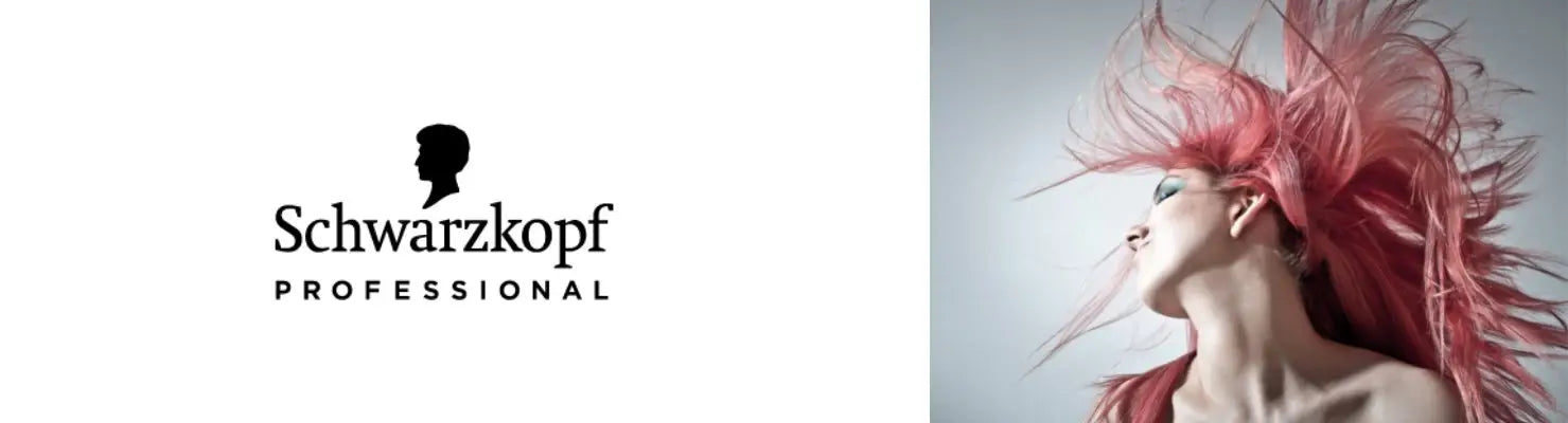 Schwarzkopf Haarprodukt Werbung in der Sammlung Schwarzkopf Conditioner