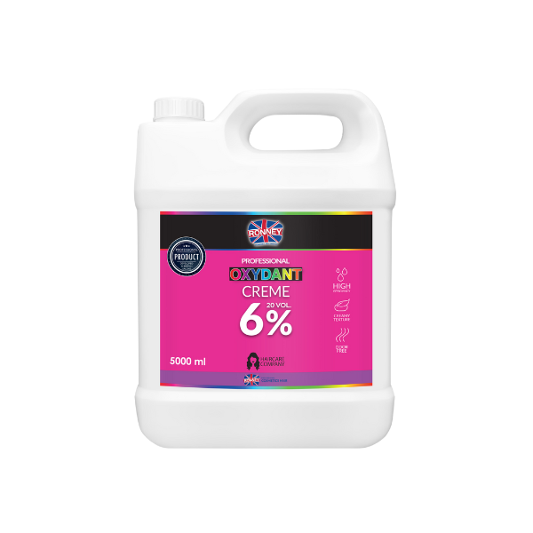 Ronney Professional Oxydant Creme 6 %