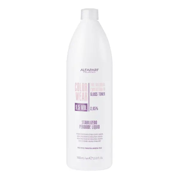 Alfaparf Milano Color Wear Gloss Toner Aktivator - 1000 ml - Entwickler