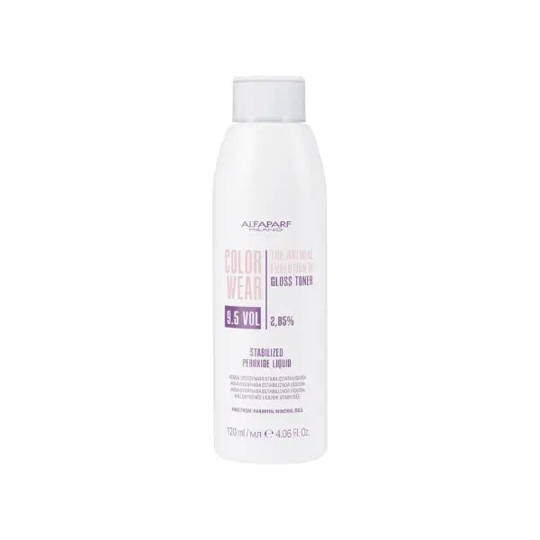 Alfaparf Milano Color Wear Gloss Toner Aktivator - 120 ml - Entwickler