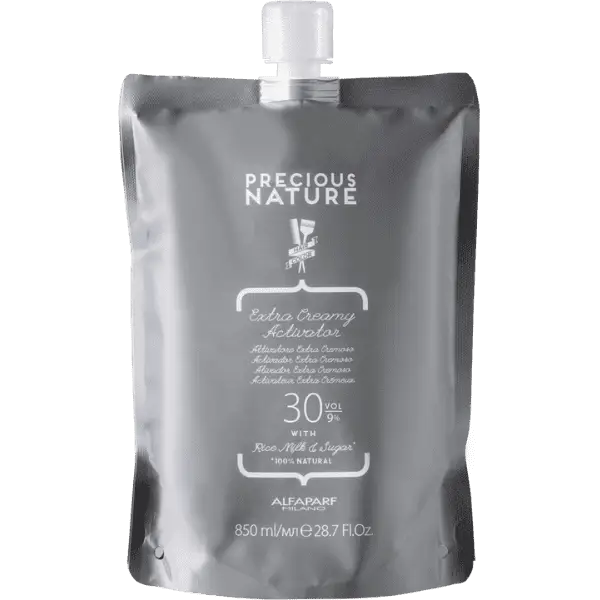 Precious Nature Haarprodukt Tasche für Alfaparf Milano Precious Nature Aktivator