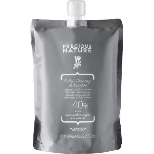 Alfaparf Milano Precious Nature Activator mit extra cremiger Textur für gepflegte Haare