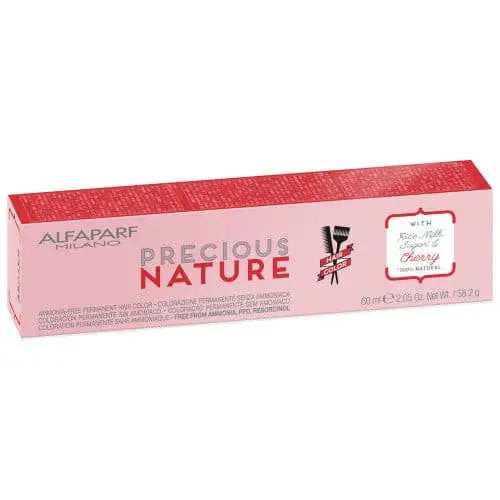 Alfaparf Milano Precious Nature Rottöne Haarkreide Verpackung Produktbild