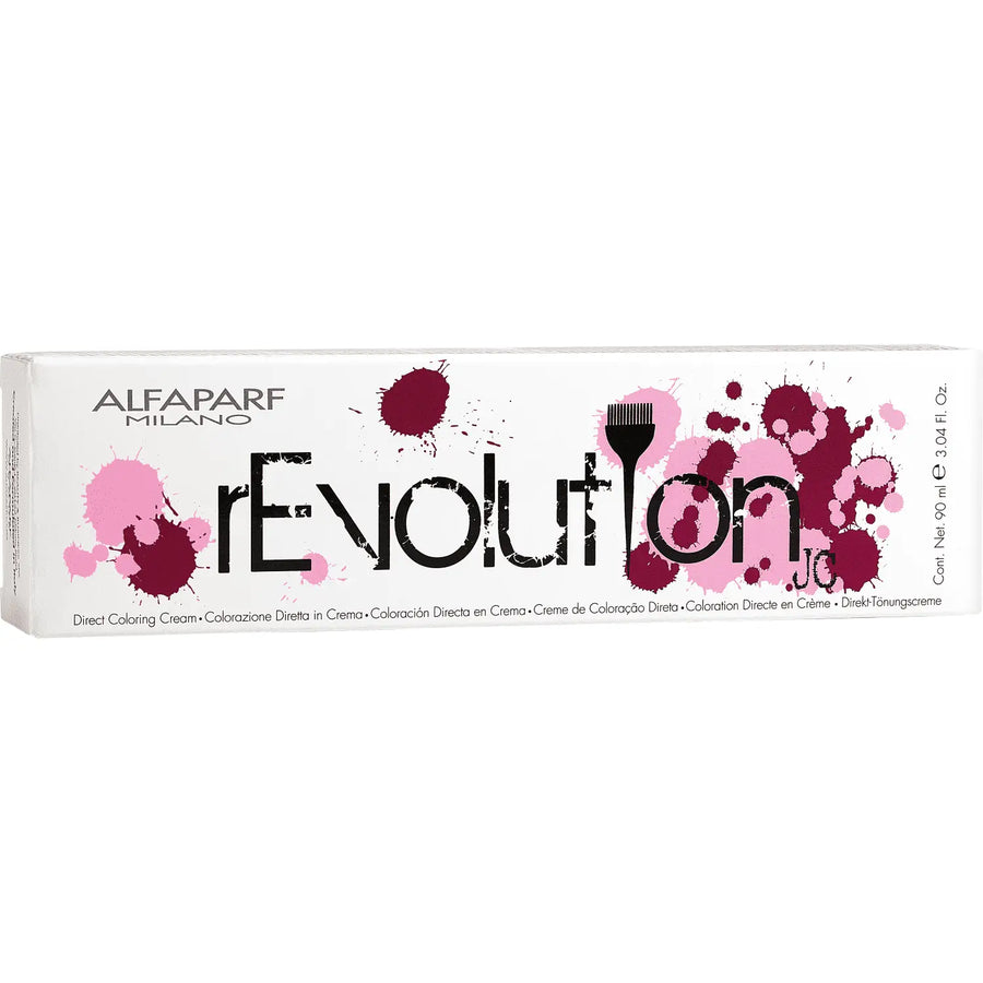 Alfaparf Milano Revolution JC Original Haarfarbe Haartönungsbox
