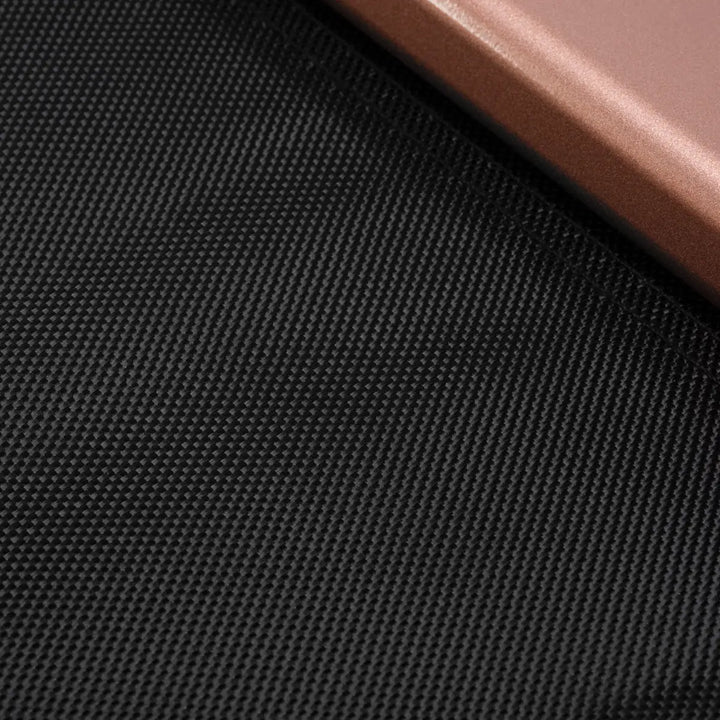 Alu Make-Up Klappstuhl Roségold - Klappstühle