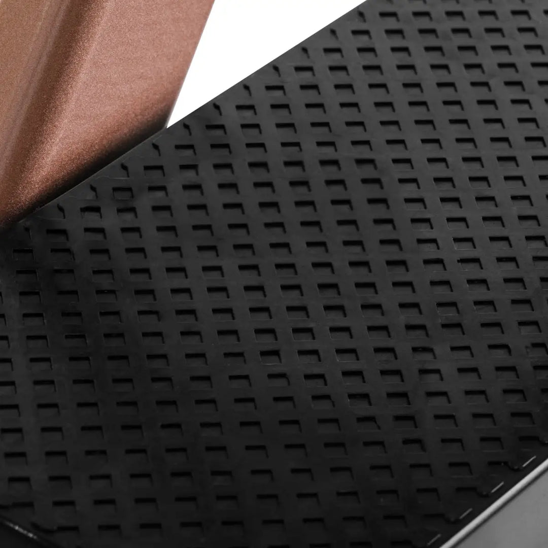 Alu Make-Up Klappstuhl Roségold - Klappstühle