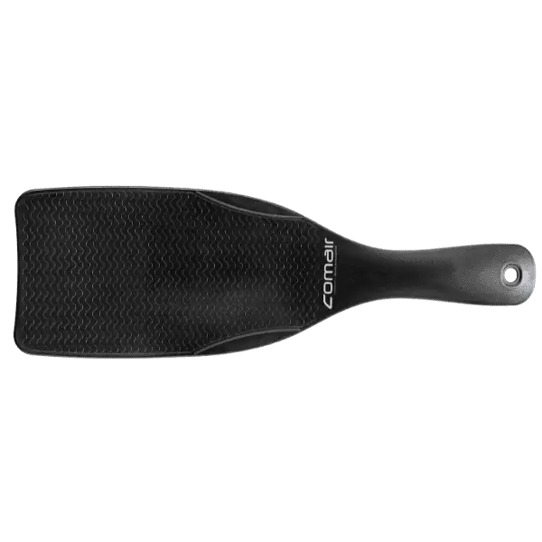 Schwarzer Paddle-Haarbürste Comair Balayage Brett für schonendes Haarstyling