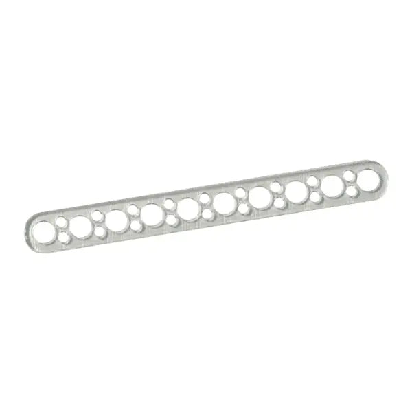 Perforiertes Metallstabsystem Comair Dauerwellstäbchen kurz Ansicht