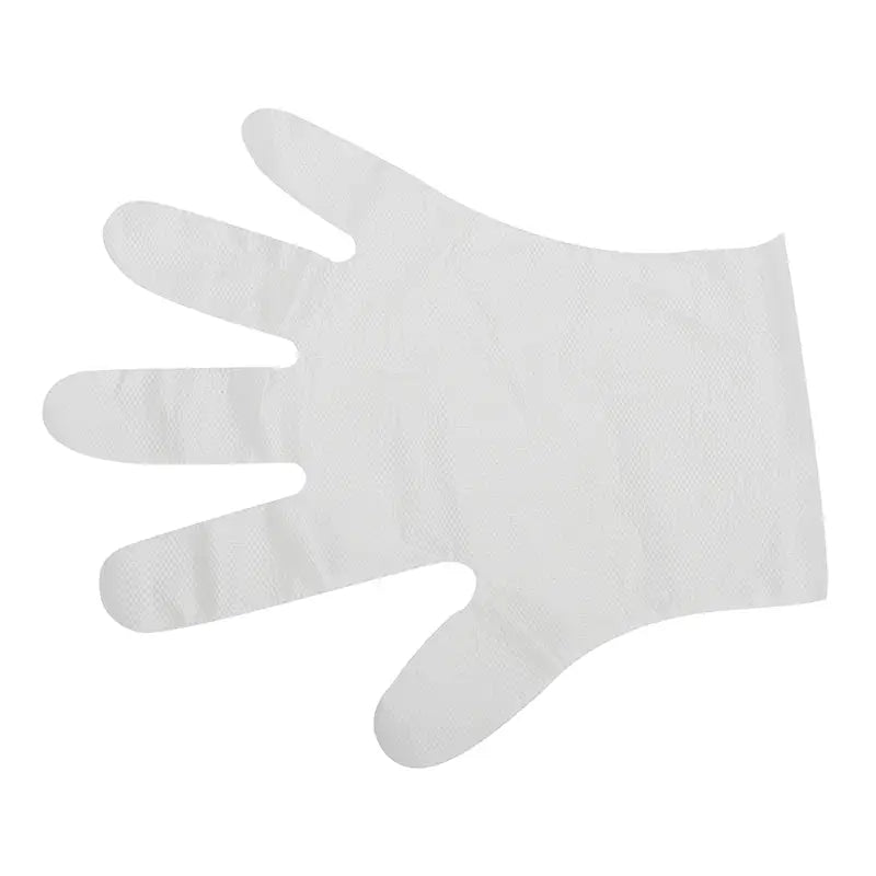 einweg hygiene handschuhe Einweg PE Handschuhe für Paraffinbehandlungen