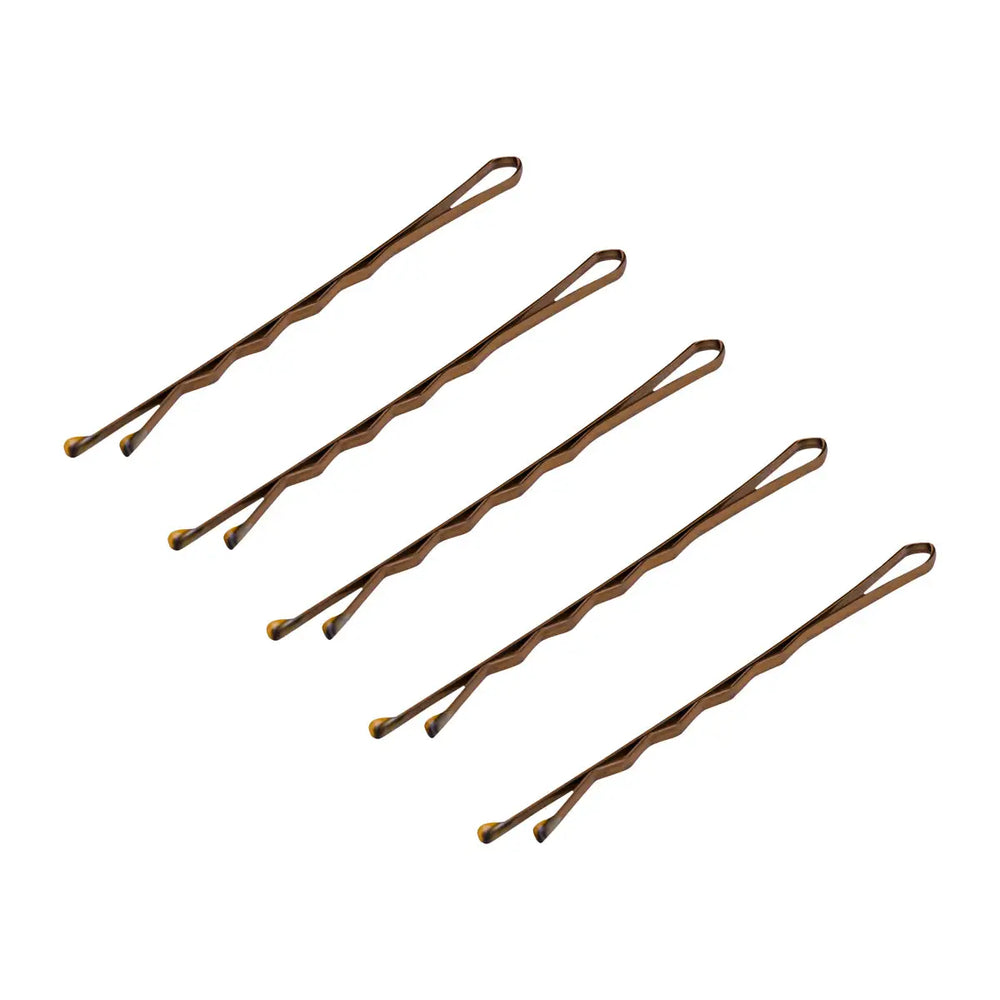 Friseur Haarnadeln 120 Stk. E-57 Gold - Haarnadeln