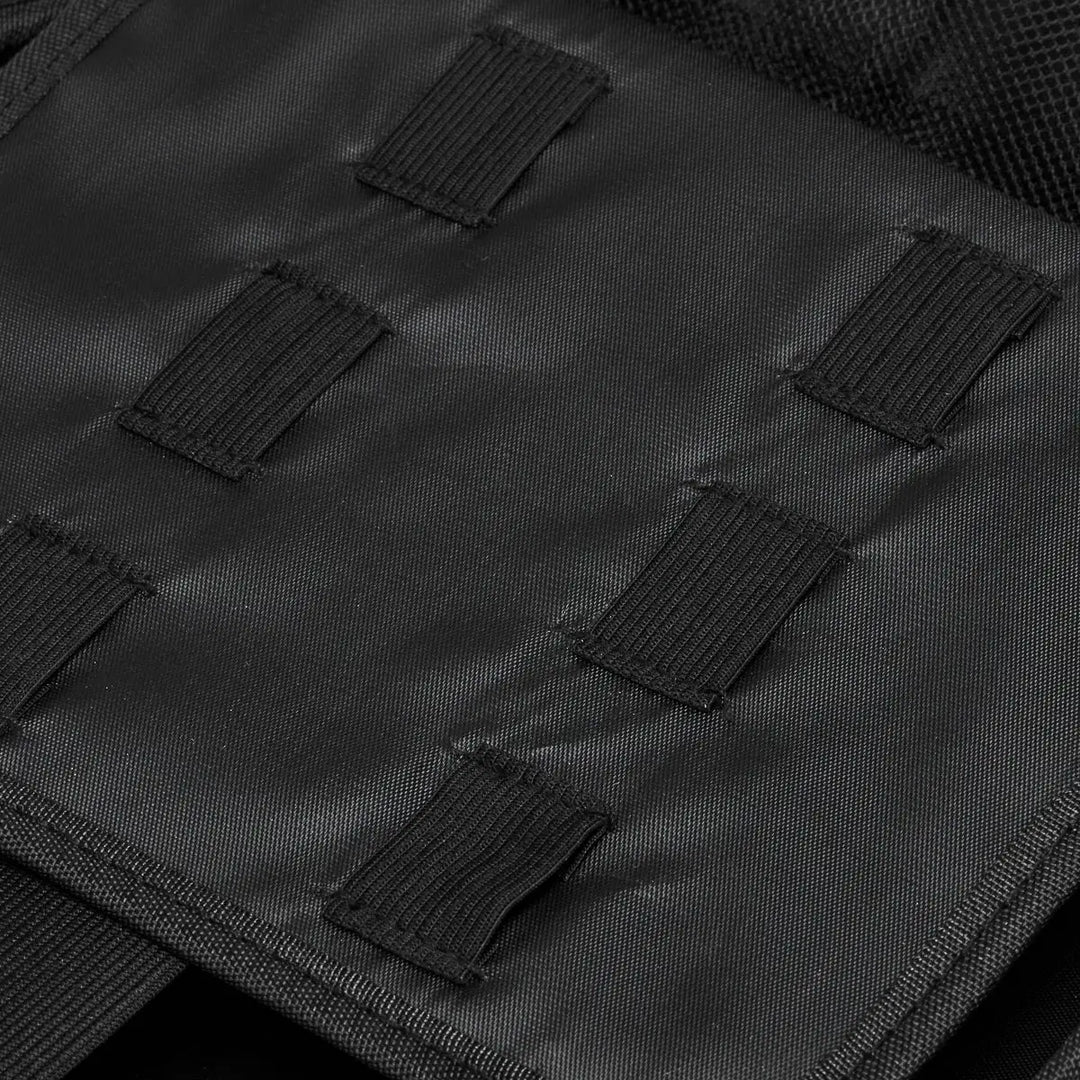 Friseurkoffer des Barbiers rot - Friseurkoffer