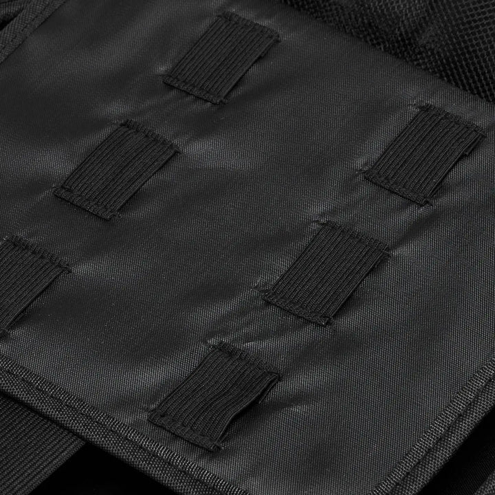 Friseurkoffer des Barbiers rot - Friseurkoffer