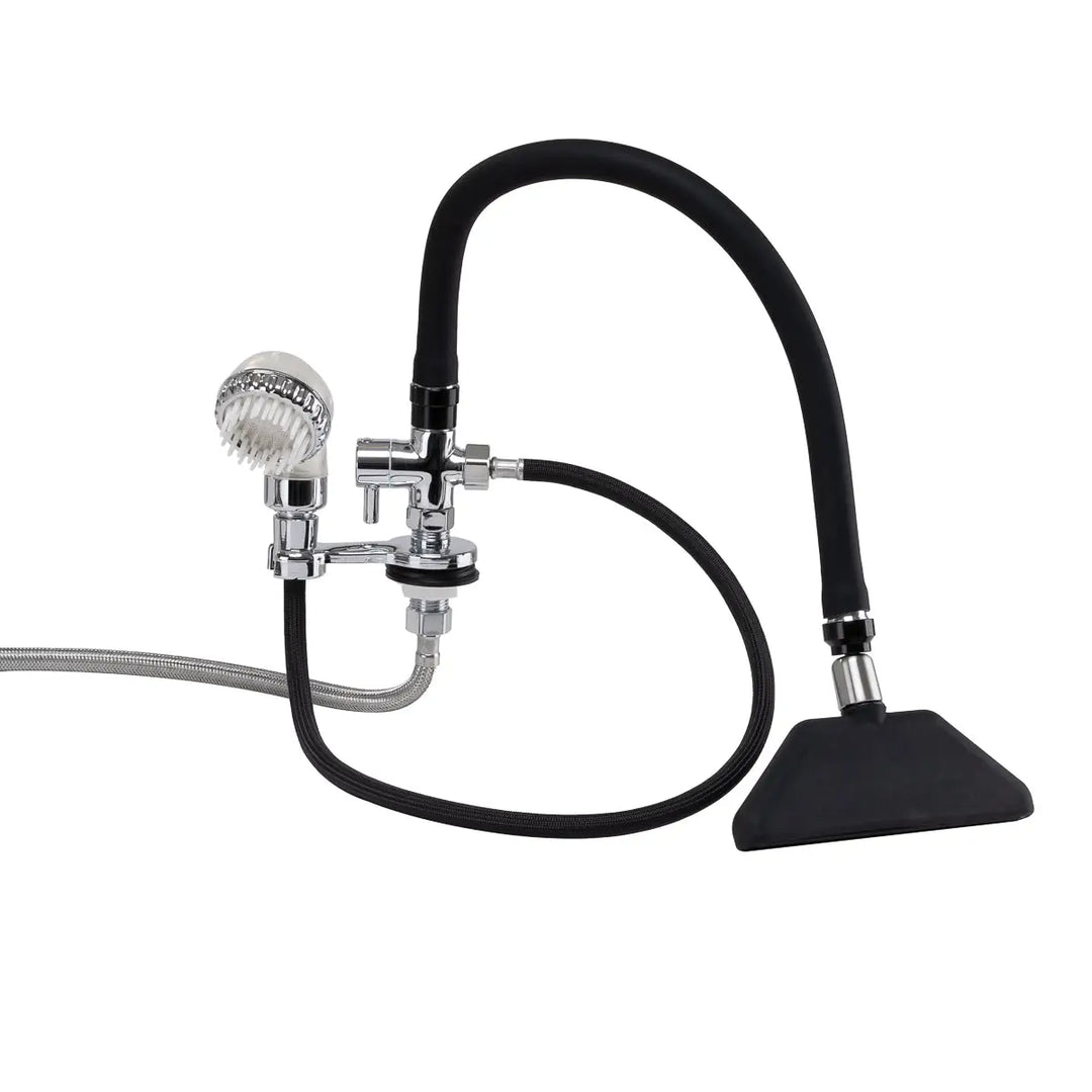 Gabbiano Wasserfall-Duscharmatur - Wasserfall-Duscharmatur