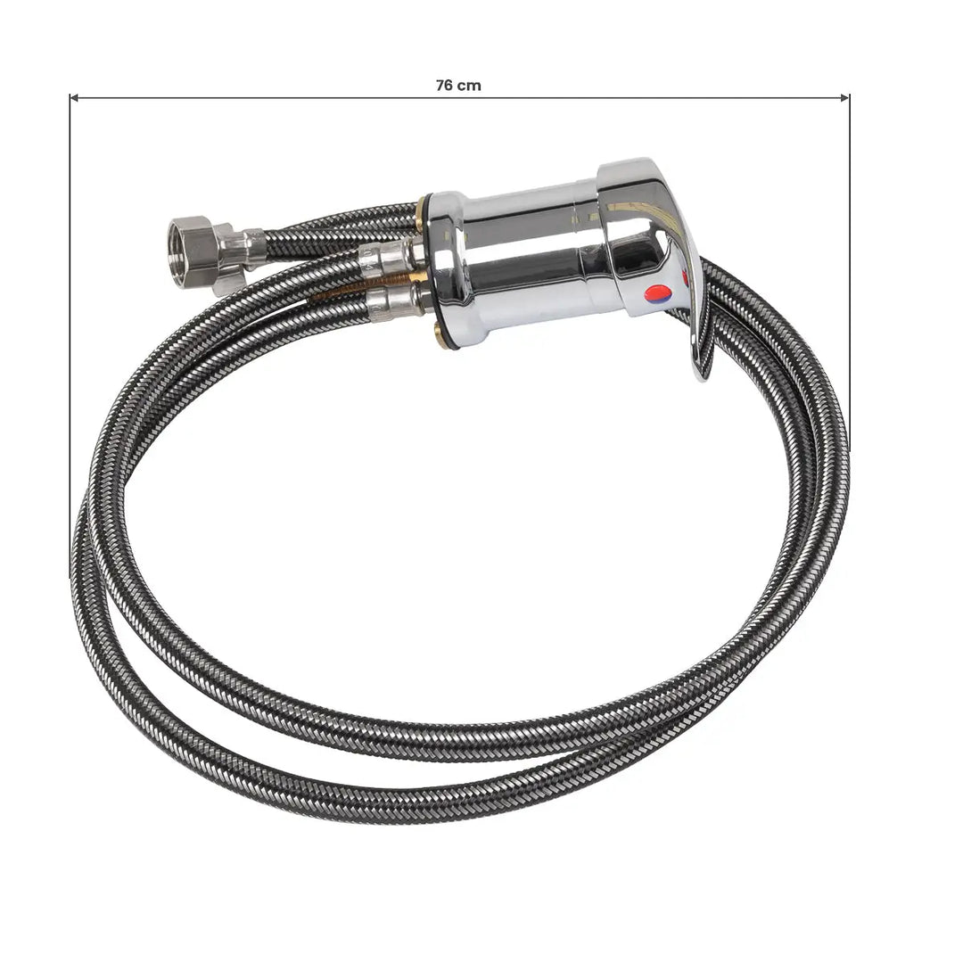 Gabbiano Wasserfall-Duscharmatur - Wasserfall-Duscharmatur