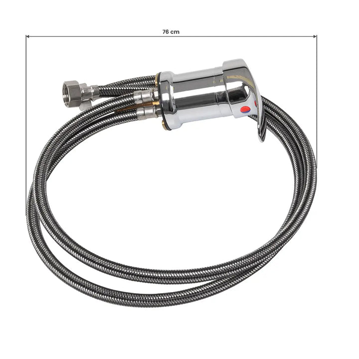 Gabbiano Wasserfall-Duscharmatur - Wasserfall-Duscharmatur