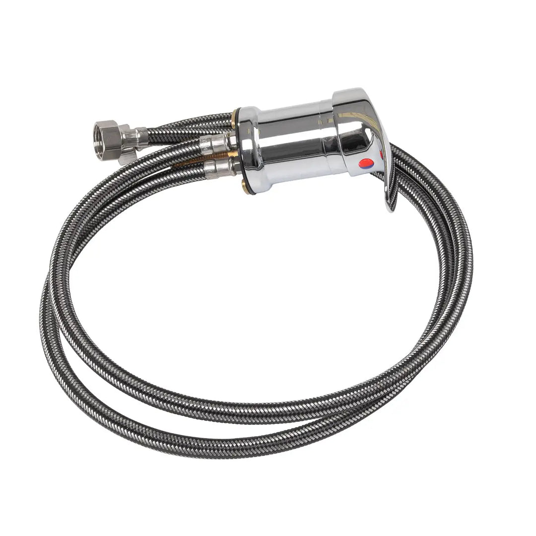 Gabbiano Wasserfall-Duscharmatur - Wasserfall-Duscharmatur