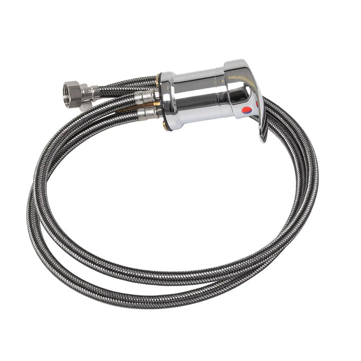 Gabbiano Wasserfall-Duscharmatur - Wasserfall-Duscharmatur