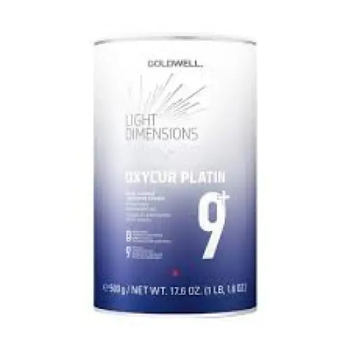 Goldwell Blondierung Oxycur Platin staubfrei Haarbleiche Behälter