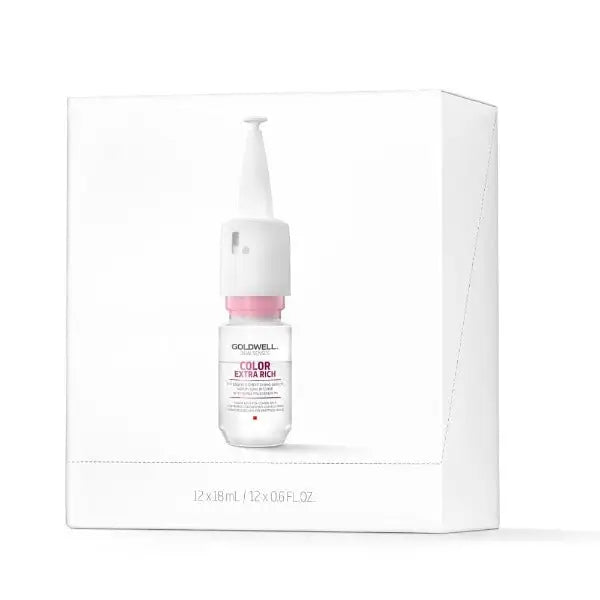 Haarfarben-Verbesserer in Verpackung für Goldwell Dualsenses Color Extra Rich Intensives Pflegeserum