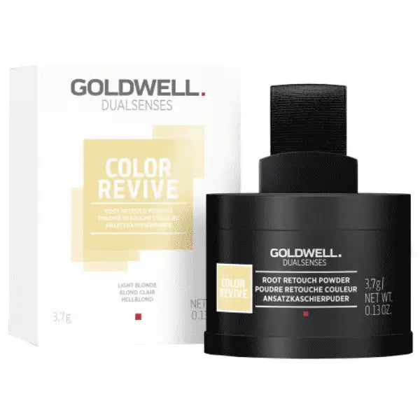 Goldwell Dualsenses Color Revive Ansatzkaschierpuder für professionellen Wurzelabdeckung