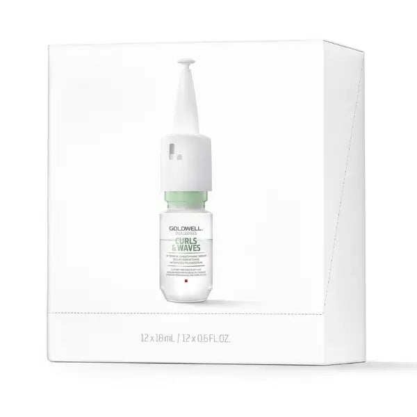 Goldwell Dualsenses Curls & Waves Intensives Pflegeserum - Haarserum