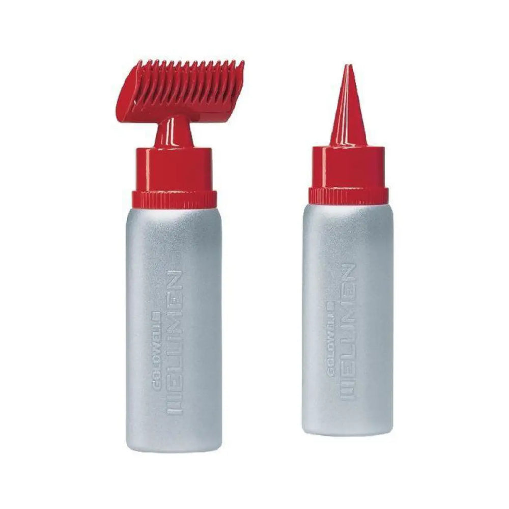 Hair dye applicator bottles für Goldwell Elumen Applikatorkamm Tülle Flasche