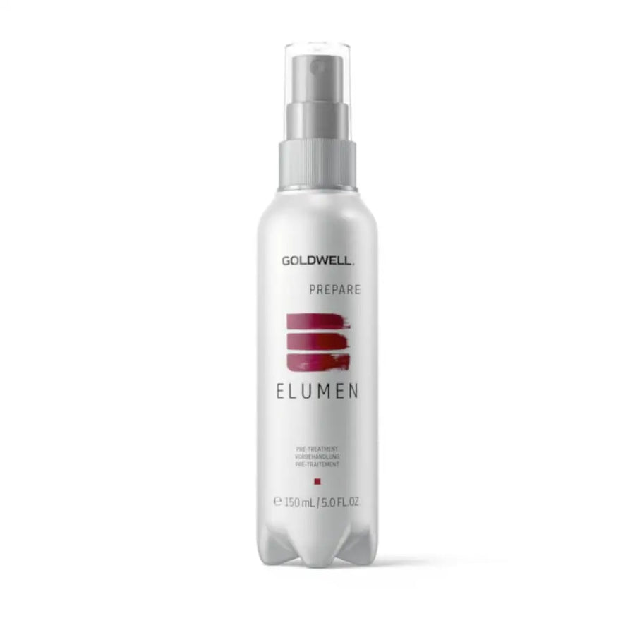 Goldwell Elumen Prepare-Treatment Haarspray für brillante Farbpflege