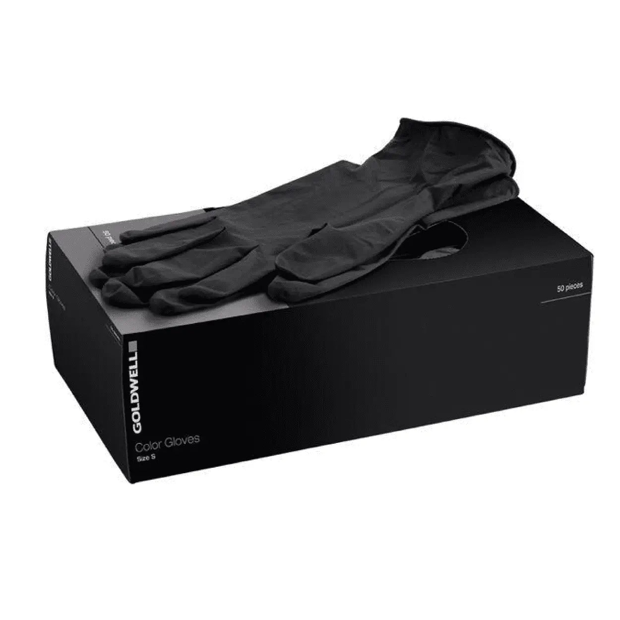 Goldwell Färbehandschuhe Schwarz günstig kaufen