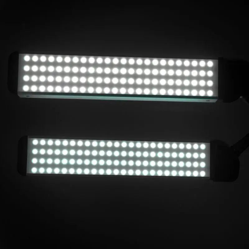 Zwei beleuchtete LED-Panels für Wimpern und Make-up Polluks II typ msp-ld01