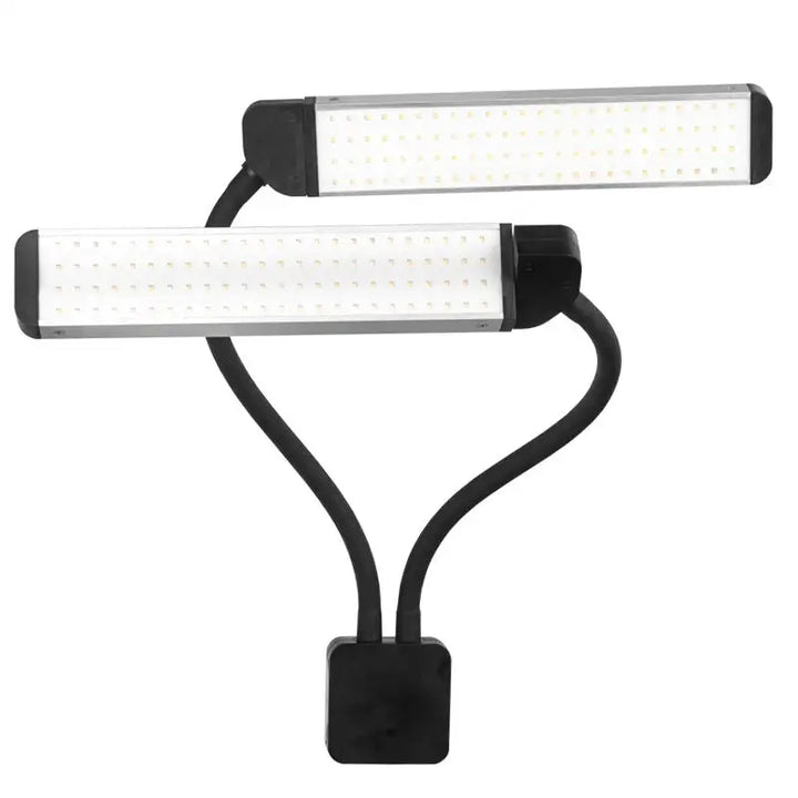 Dual-kopfige LED Wachstumslampe für Wimpern und Make-up Polluks II MSP-LD01