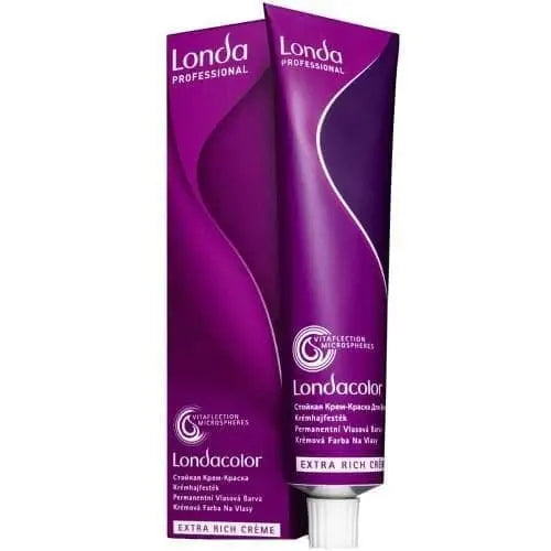 Londa Color Haarfarbe Haarfärbeprodukt in stilvoller Verpackung