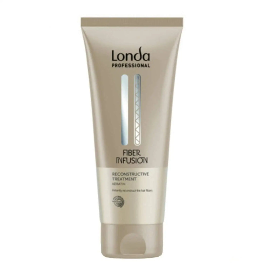 Londa Professional Fiber Infusion Reconstructive Treatment Keratin Maske für gesundes Haar