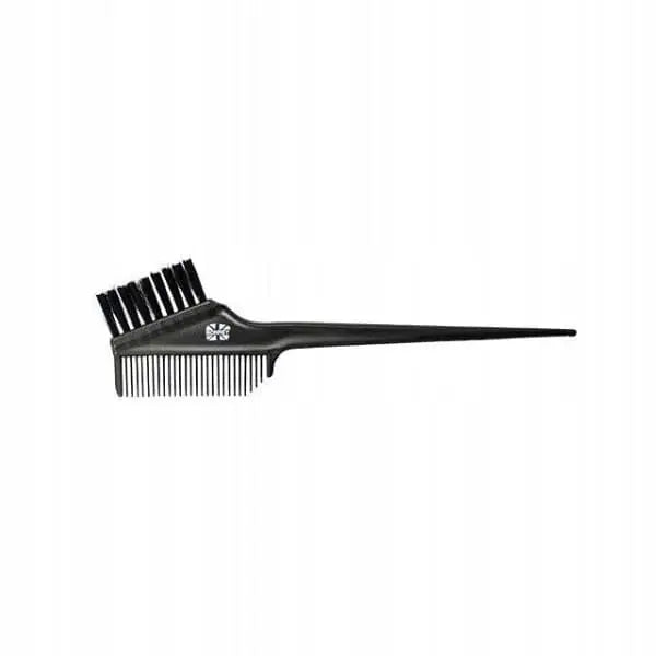 Black Haarfärbe-Pinsel und Kamm für professionelle Anwendung