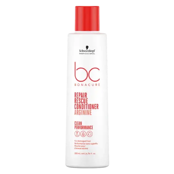 Schwarzkopf BC Bonacure Repair Rescue Conditioner - 200 ml - Conditioner