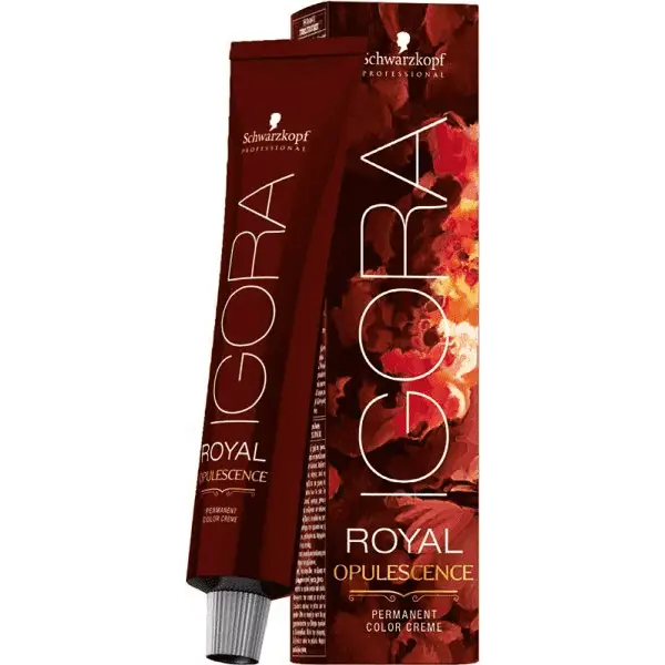 Schwarzkopf Igora Royal Opulescence Haarfarbe Haare färben mit hochwertiger Farbe