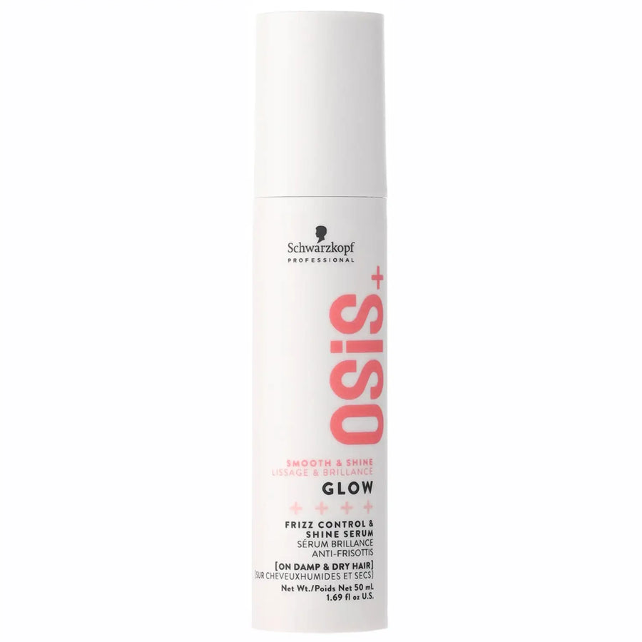 Schwarzkopf Professional OSiS Smooth & Shine Glow - Haarserum