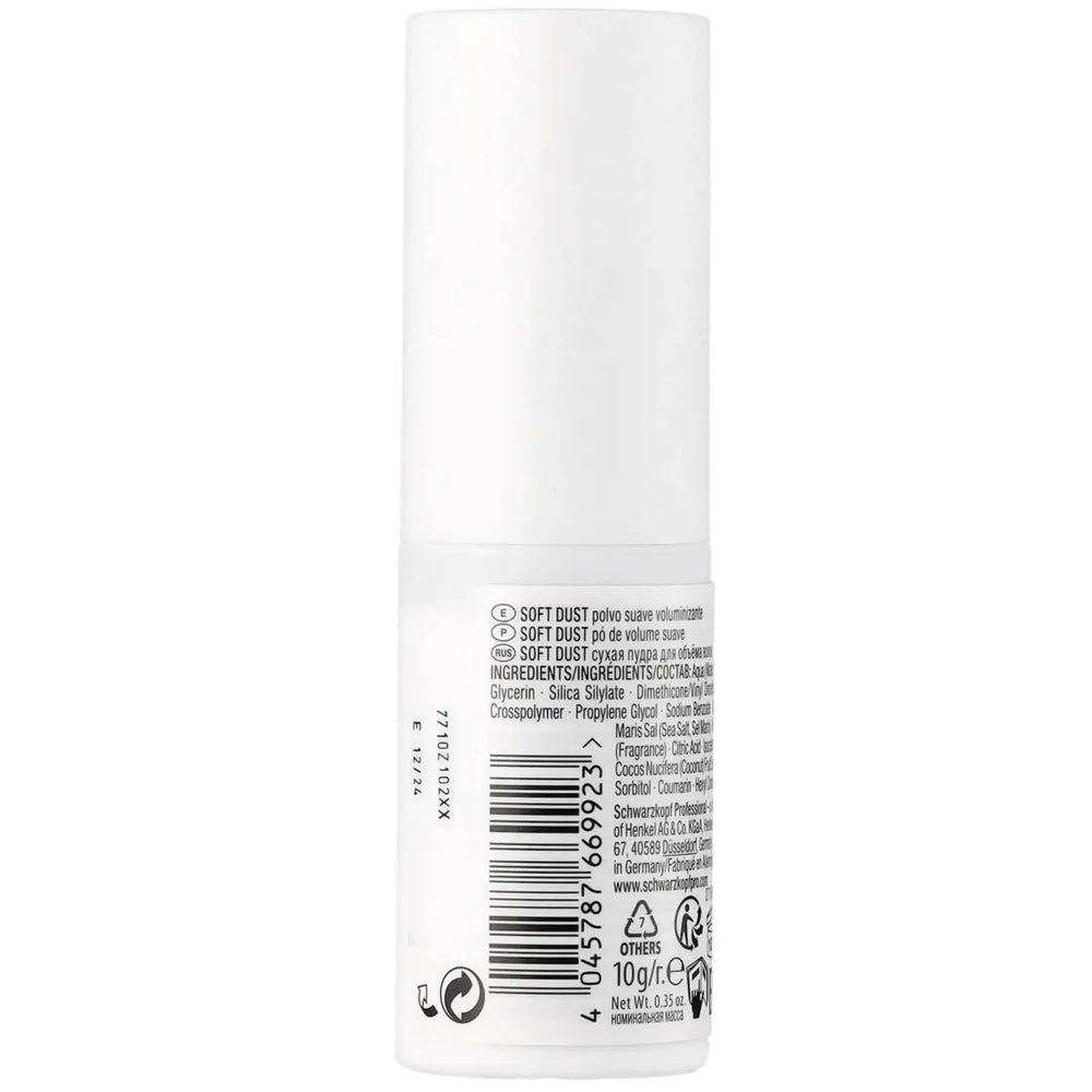 Schwarzkopf Professional OSiS Smooth & Shine Glow - Haarserum