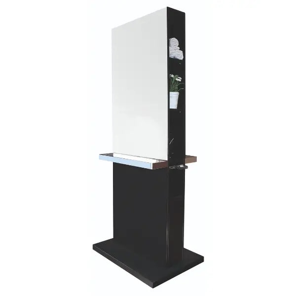 Sibel Reflexio Friseurbedienplatz Schwarz - Friseurbedienplatz