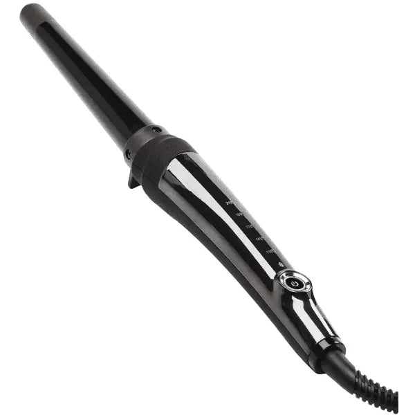Schwarzer Lockenstab Termix Lockenstab Evolution zum Frisieren der Locken