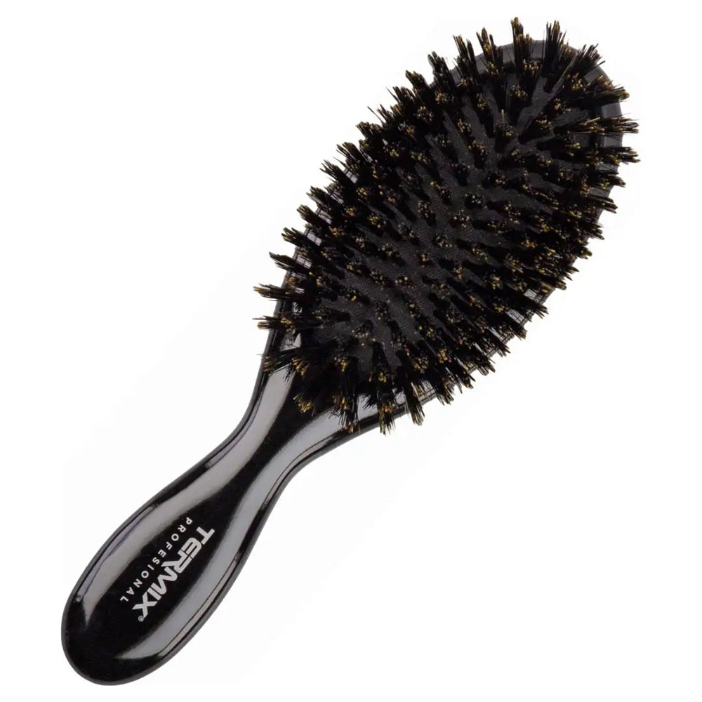 Termix Paddle Brush Wildschweinborsten Klein - Haarbürste