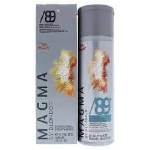 Wella Magma By Blondor Aufheller Magma Haaraufheller für helle Blondtöne