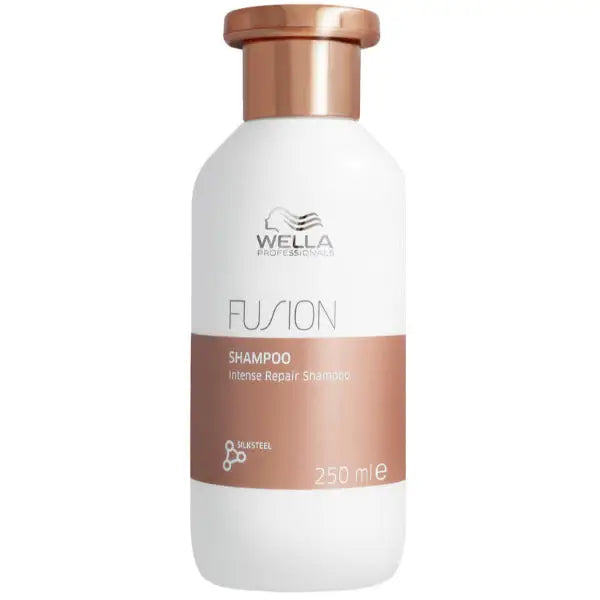 Wella Professionals Fusion Intense Repair Shampoo - 250 ml - Shampoo