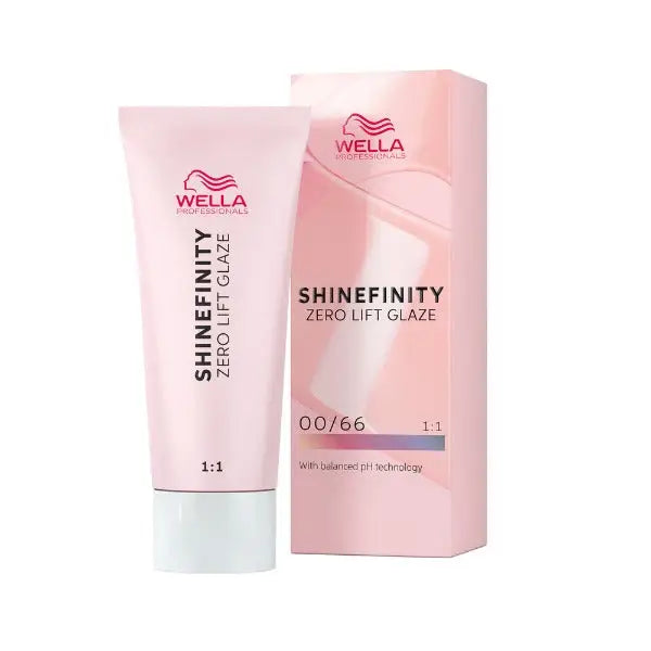 Wella Shinefinity Zero Lift Glaze Haarglanzprodukt für strahlenden Glanz