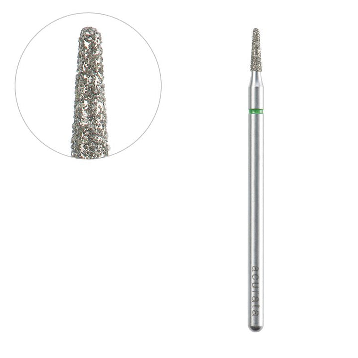 Acurata Diamantfräser Kegel 1,6/6,0mm