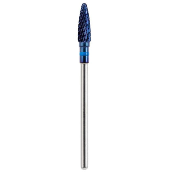 Acurata Fräser Ac-blue Flammenförmig 4,0/13,5mm