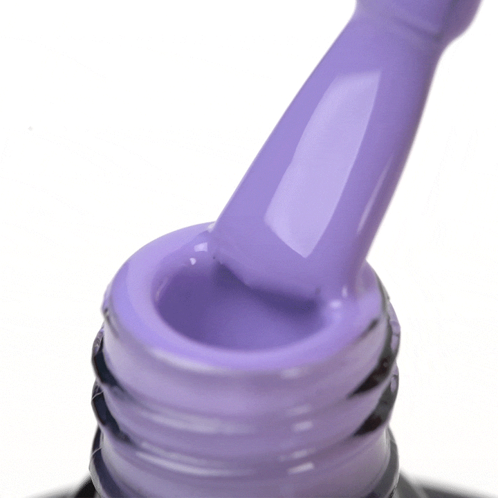 OCHO NAILS Hybrid-Nagellack violet 402 -5 g