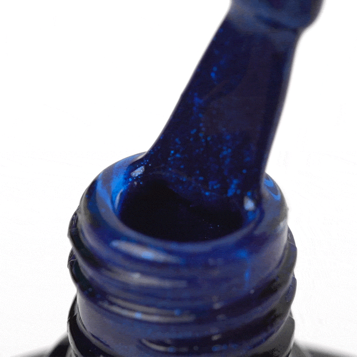 OCHO NAILS Hybrid-Nagellack Blau 509 -5 g