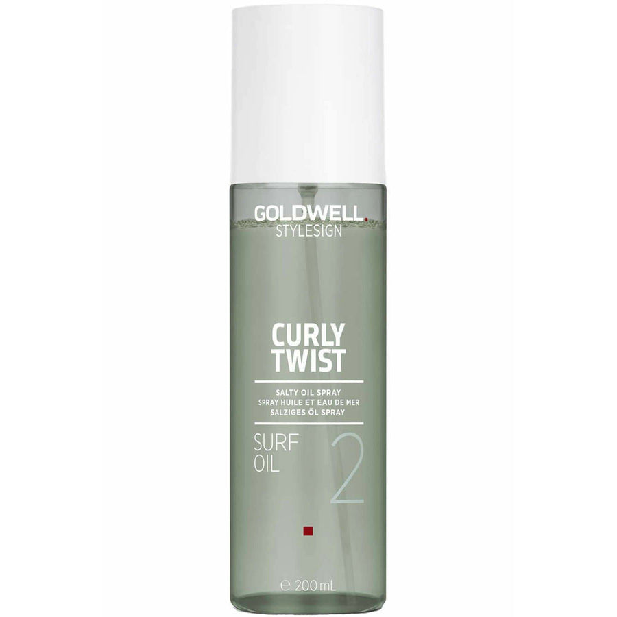 Goldwell Stylesign Curly Twist Surf Oil.